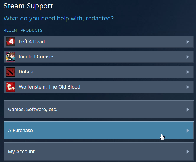 Steam