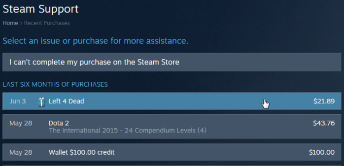Steam