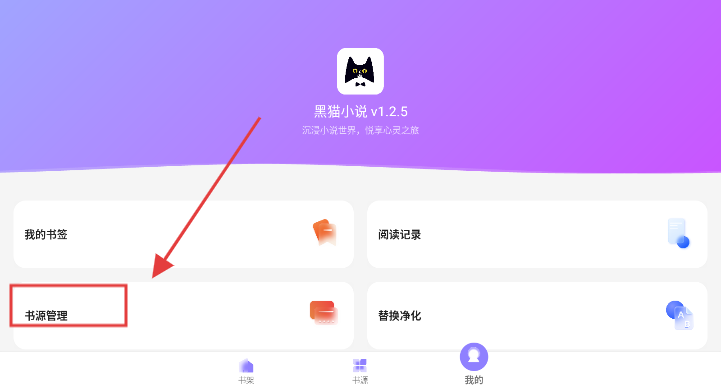 黑猫小说
