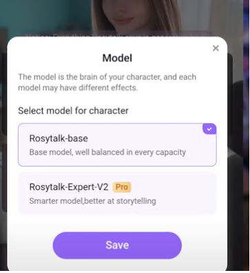 Rosytalk