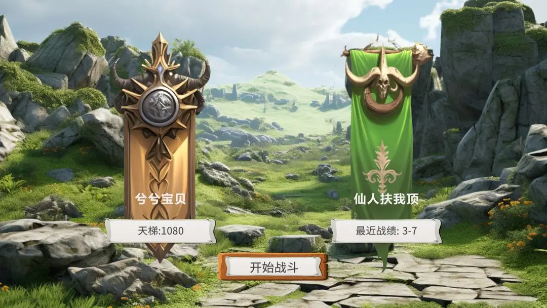 MOBA大乱斗