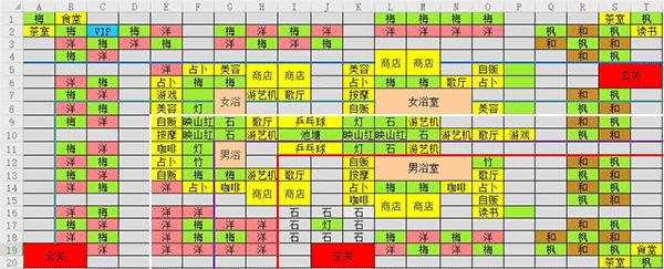 开罗温泉物语
