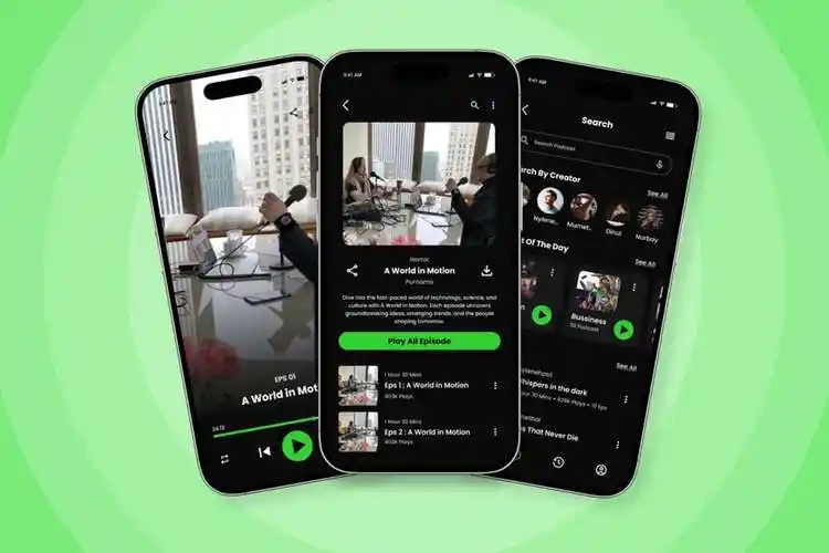 播客app