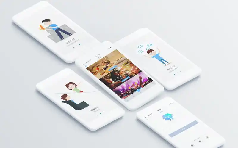 社交app