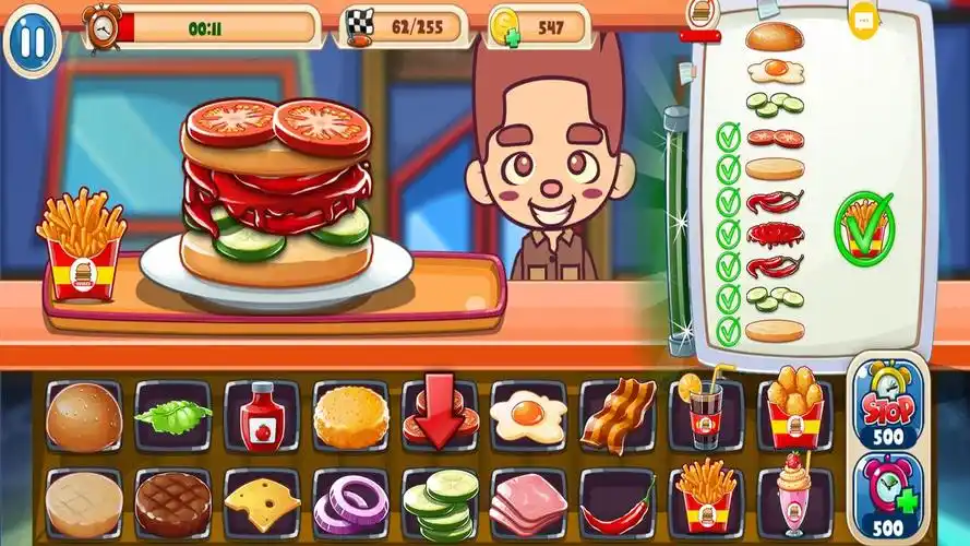 餐厅经营