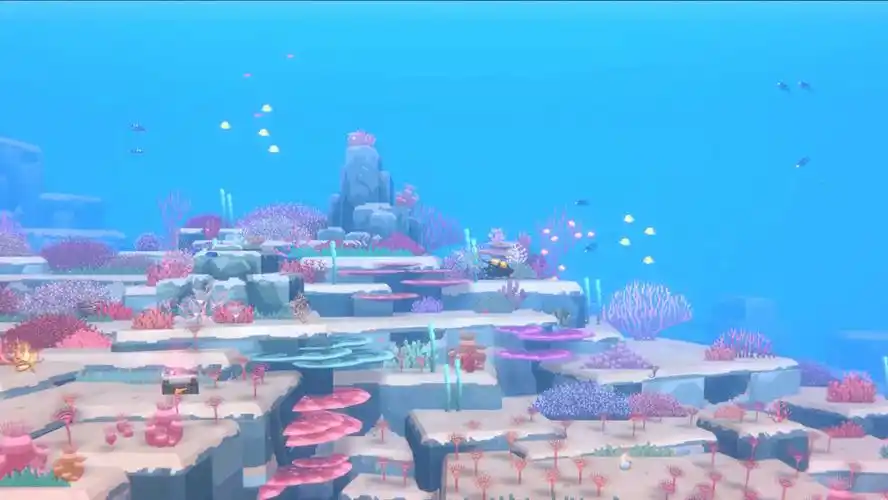 海底冒险