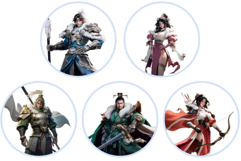 三国冰河时代
