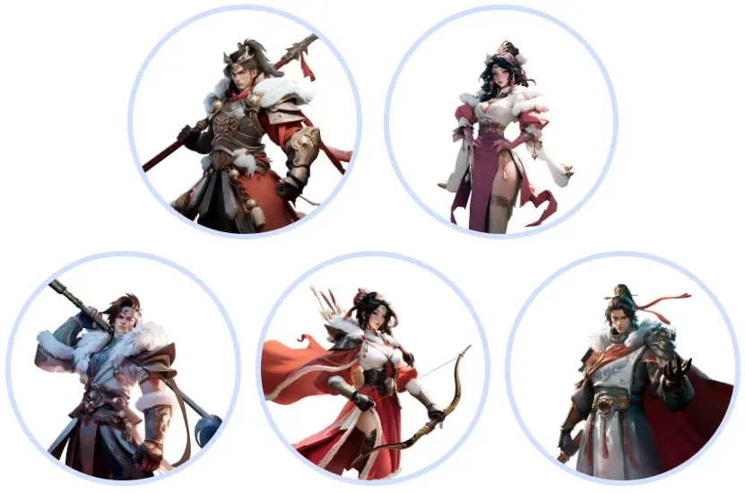 三国冰河时代