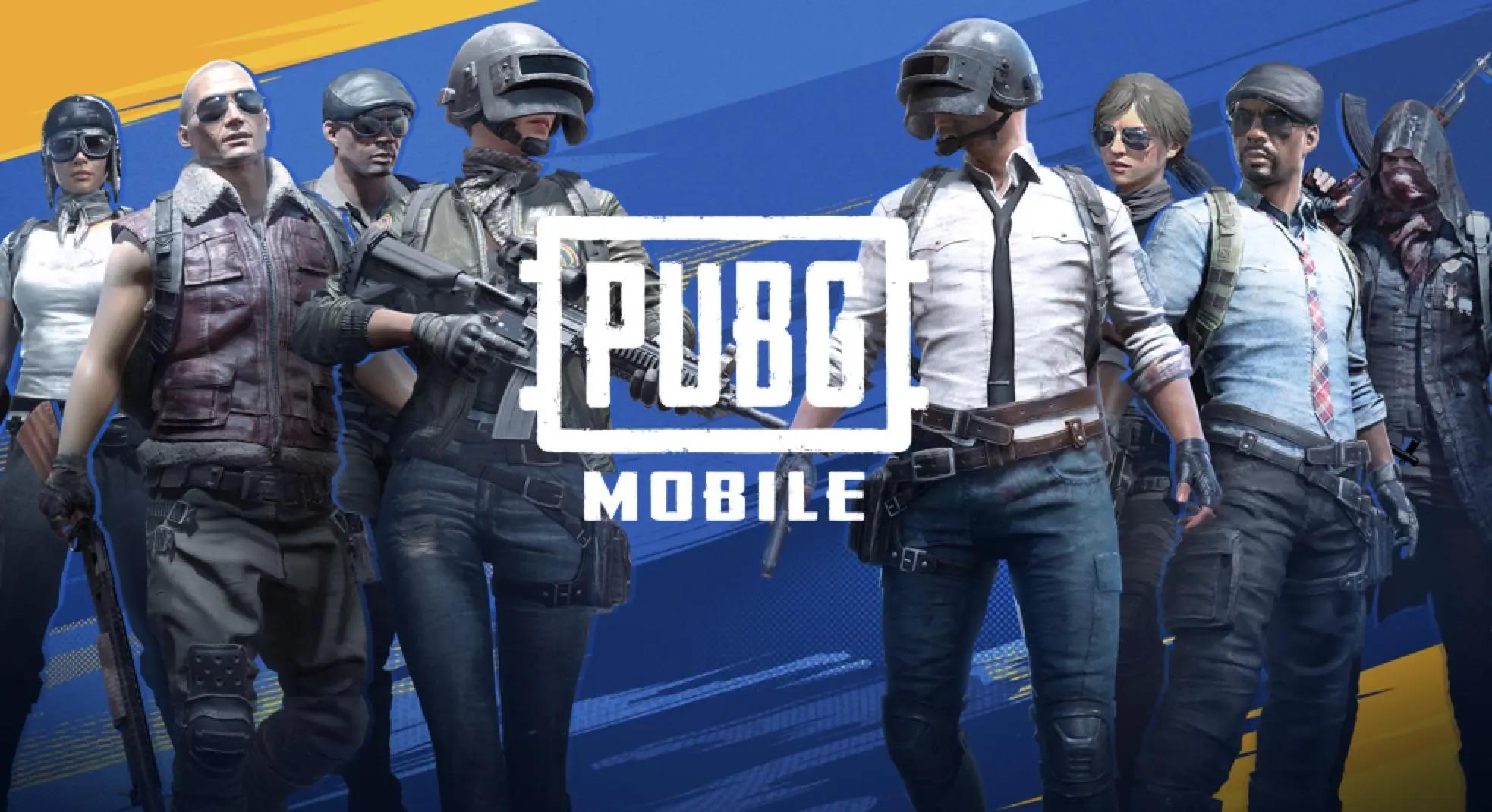 PUBG地铁逃生
