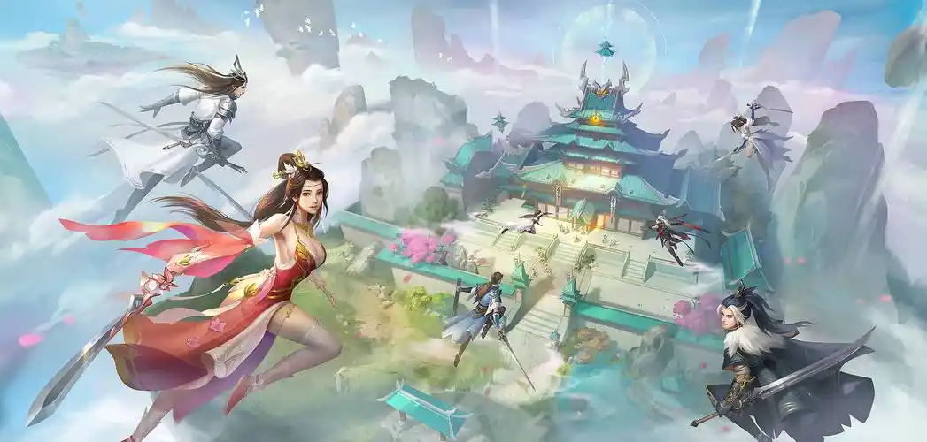 不氪金的仙侠手游