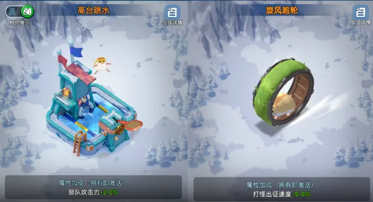 无尽冬日雪原运动会活动预测攻略