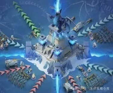 无尽冬日霜龙活动玩法技巧攻略